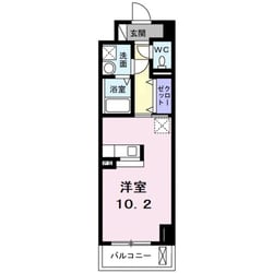 グランコート・エルクラージュの物件間取画像